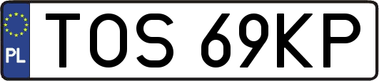 TOS69KP
