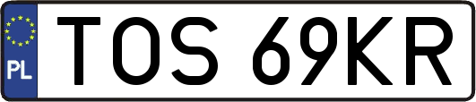 TOS69KR