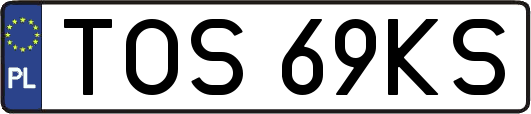 TOS69KS