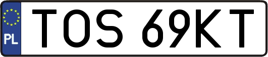 TOS69KT