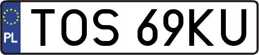 TOS69KU
