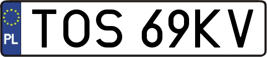 TOS69KV