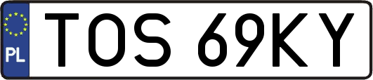 TOS69KY