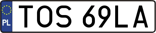 TOS69LA