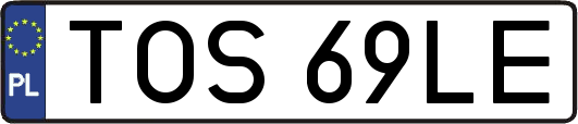 TOS69LE