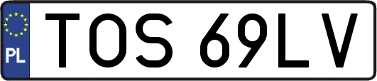 TOS69LV