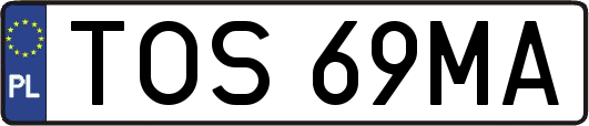TOS69MA