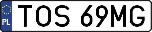 TOS69MG