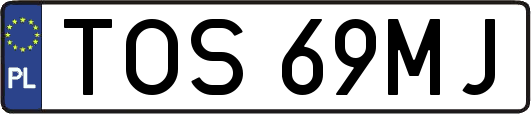 TOS69MJ