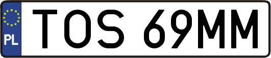 TOS69MM