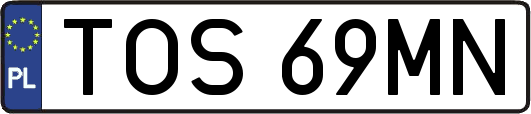 TOS69MN