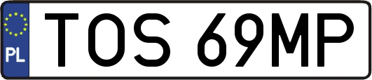 TOS69MP