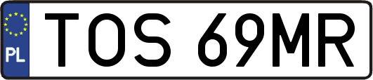 TOS69MR