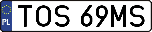 TOS69MS