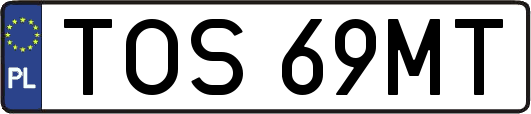 TOS69MT
