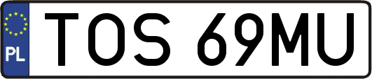 TOS69MU