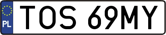TOS69MY