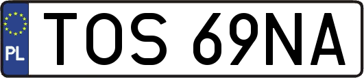 TOS69NA
