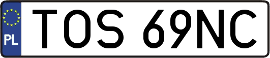 TOS69NC