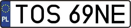 TOS69NE