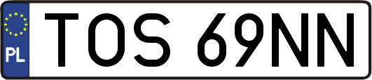 TOS69NN