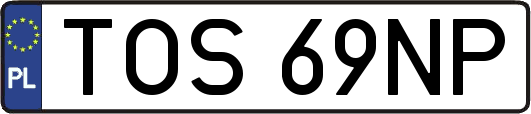 TOS69NP