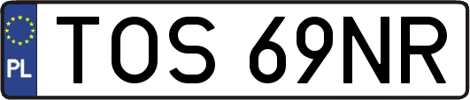 TOS69NR