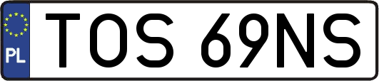 TOS69NS
