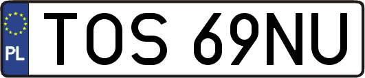 TOS69NU