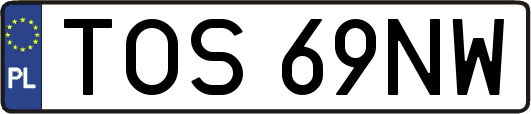 TOS69NW