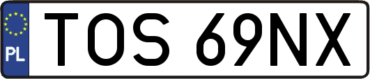 TOS69NX
