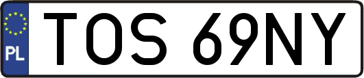 TOS69NY