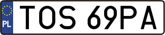 TOS69PA