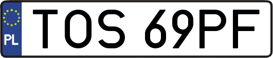 TOS69PF