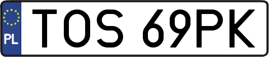 TOS69PK