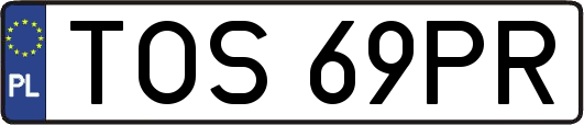 TOS69PR