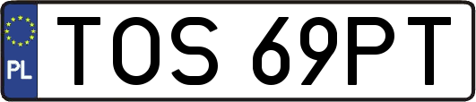 TOS69PT