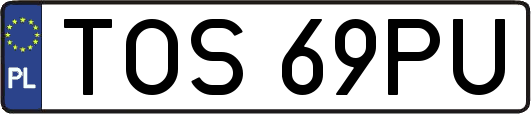 TOS69PU