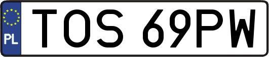 TOS69PW