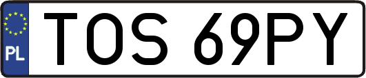 TOS69PY