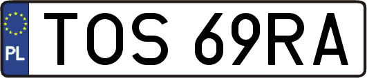 TOS69RA