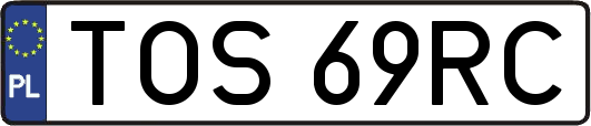 TOS69RC