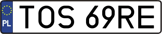 TOS69RE
