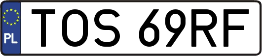 TOS69RF