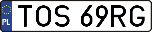 TOS69RG