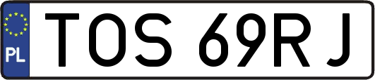 TOS69RJ