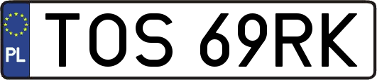 TOS69RK