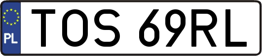 TOS69RL