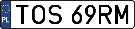 TOS69RM