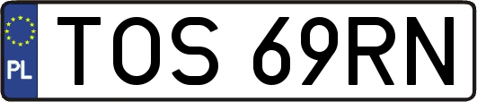 TOS69RN